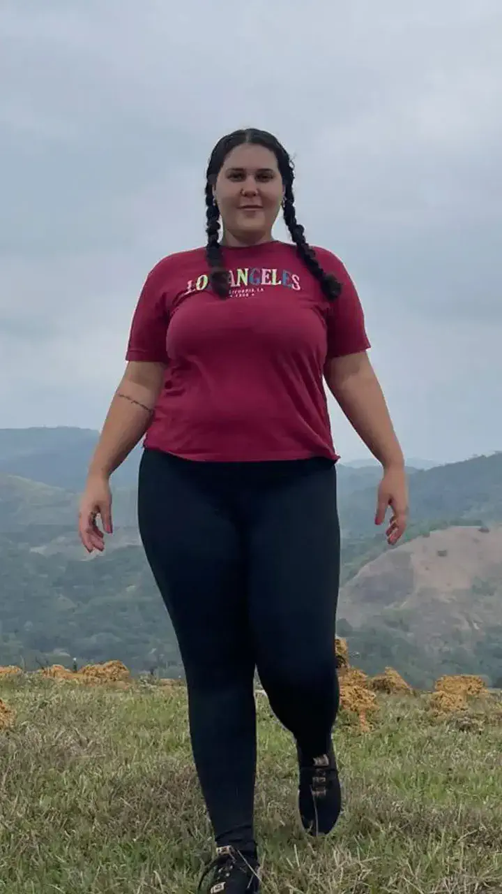 Bianca no início do tratamento