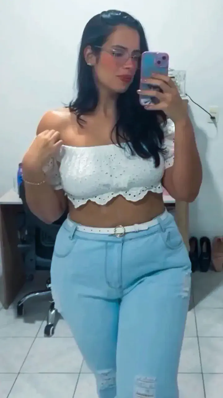 Hanna no início do tratamento